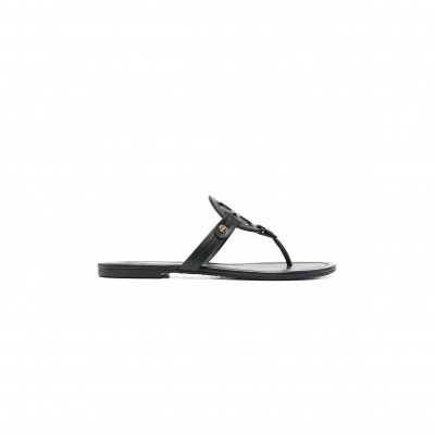 TORY BURCH MILLER LEATHER SANDALS 11744